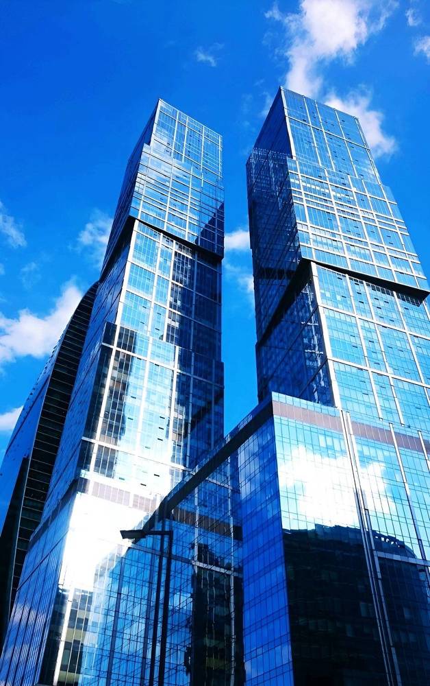 Устремляясь в небо