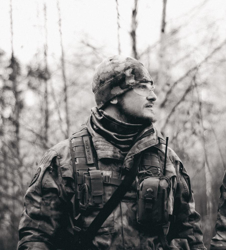 Photograph by Olga Alekseeva