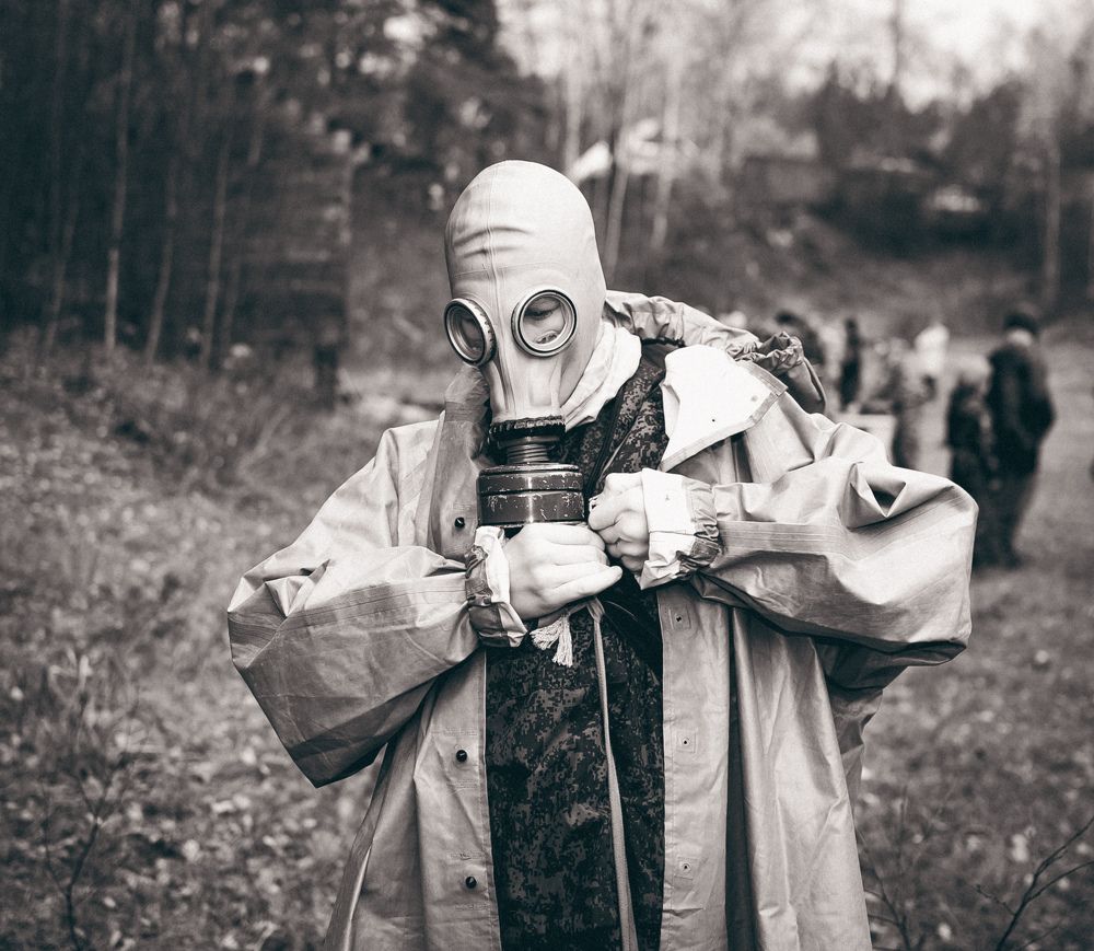 Photograph by Olga Alekseeva