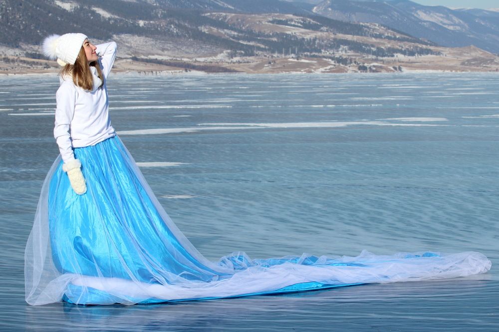 Фотография автора Колосова Елена