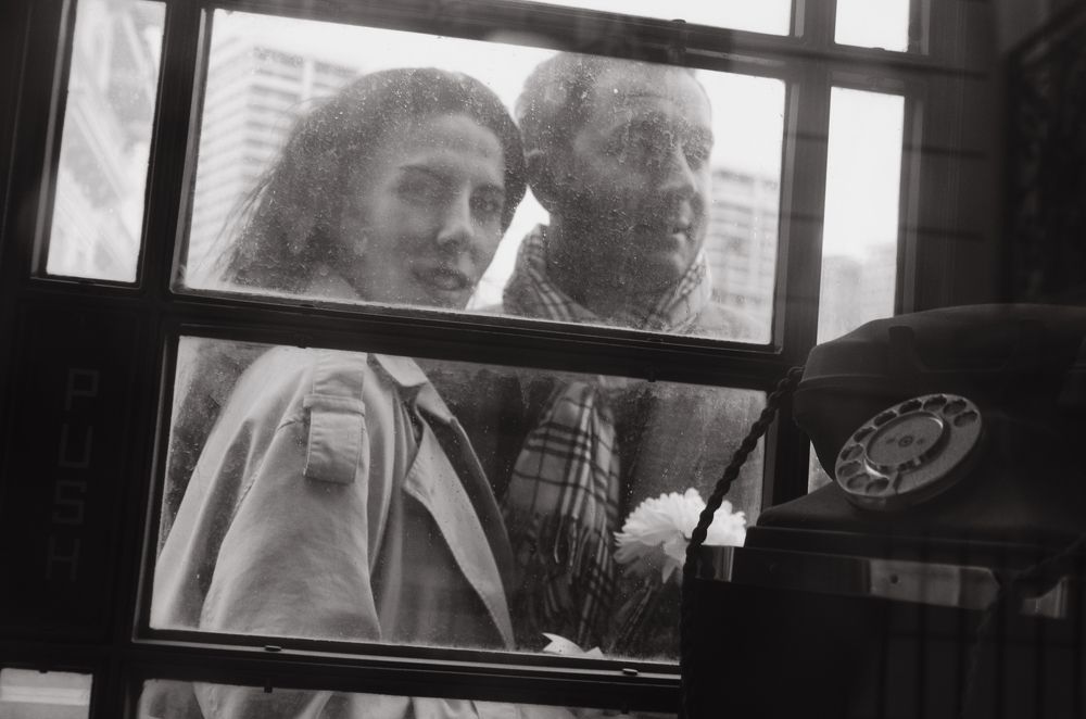 Photograph by Paila Nabieva