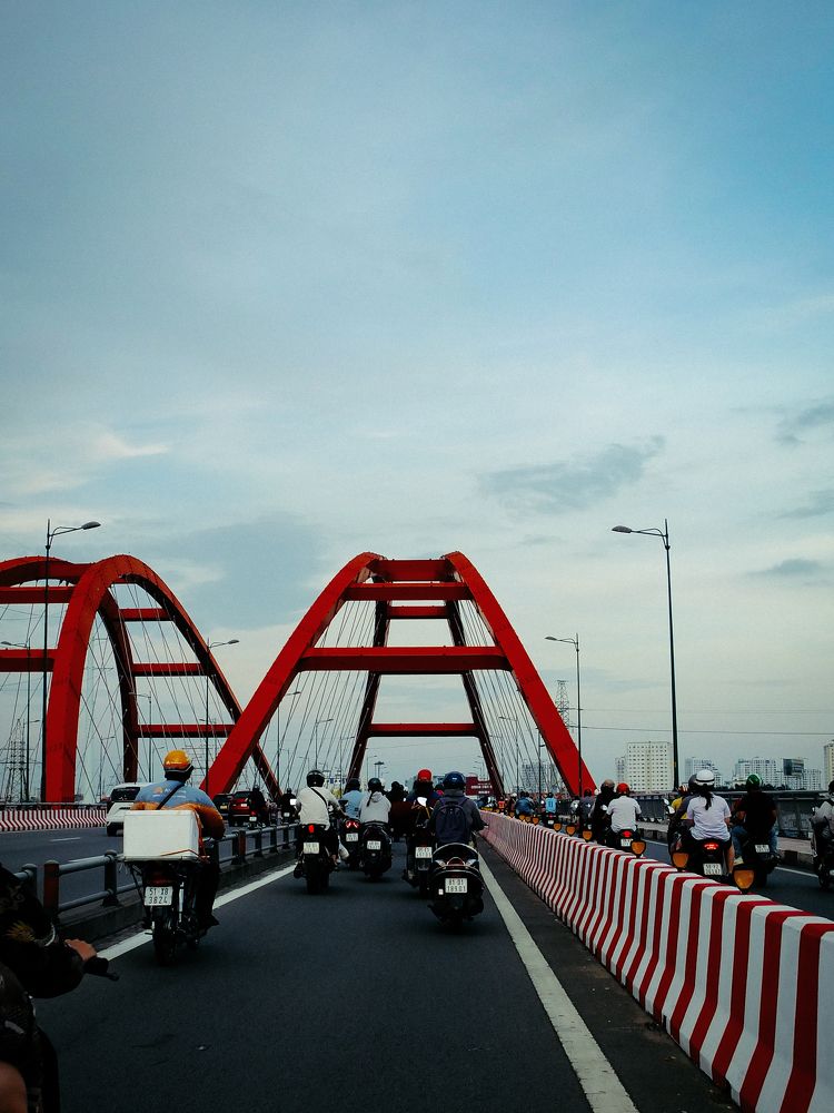 Photograph by Chau Nguyen