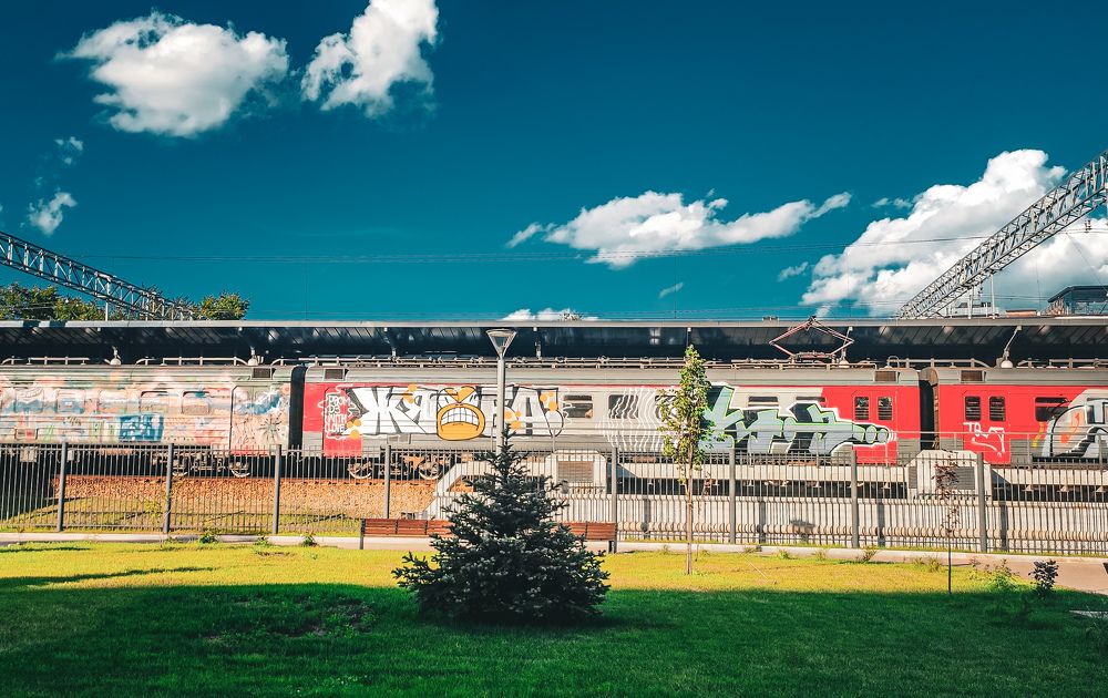 Photograph by Екатерина Никитина