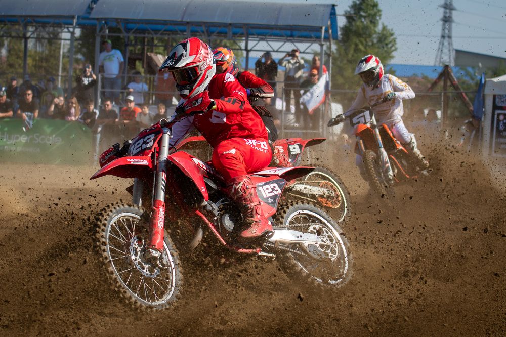 Photograph by Max BoROda