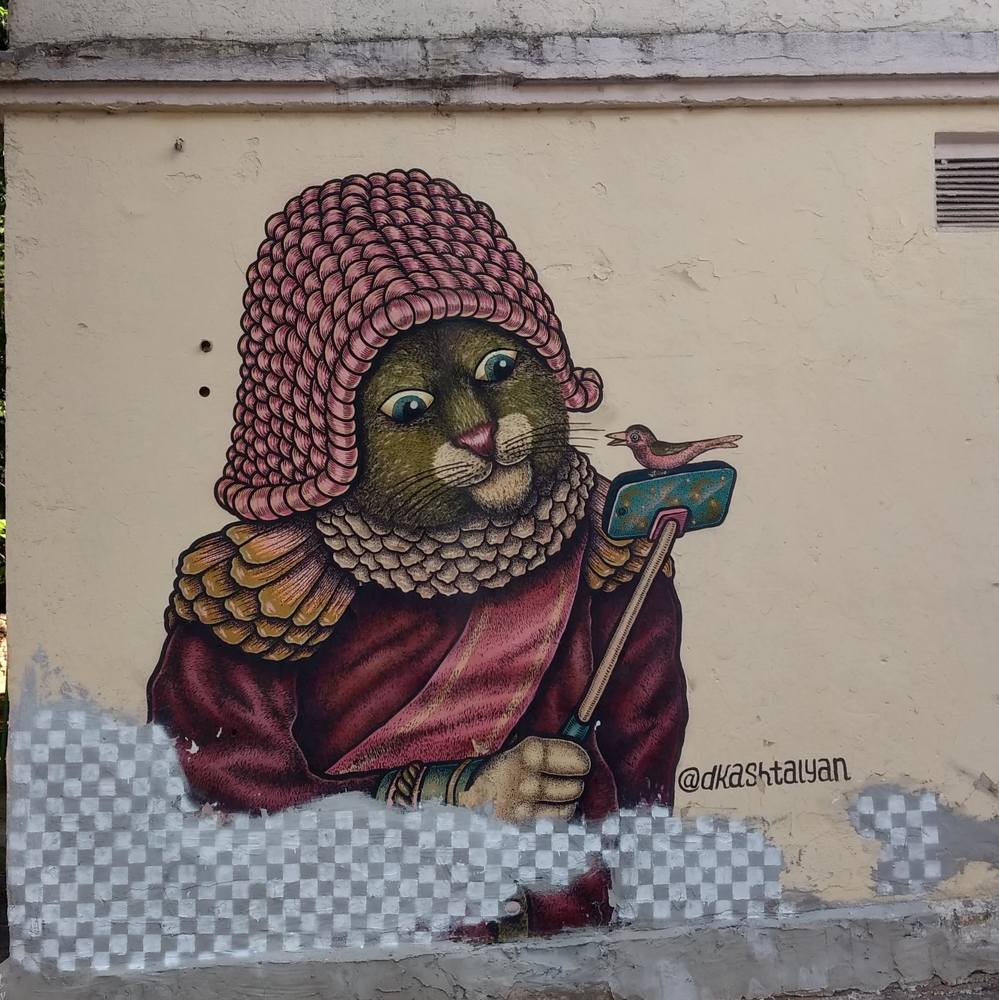 Фотография автора Aliaksandr Kazhdan