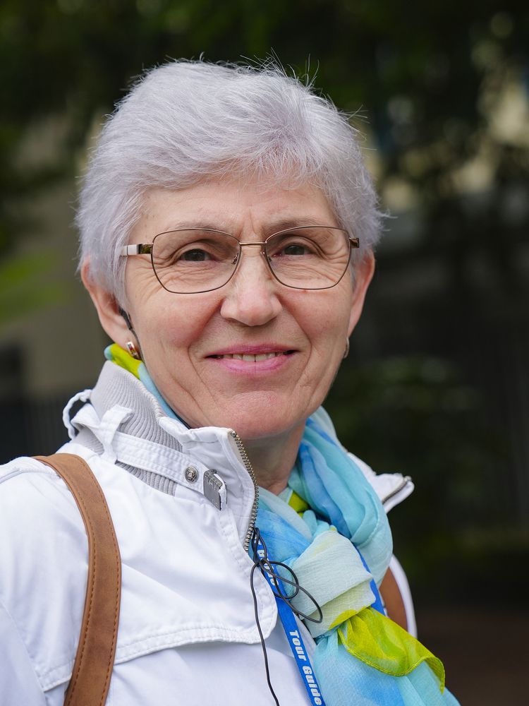 Немного счастья  в этом взгляде