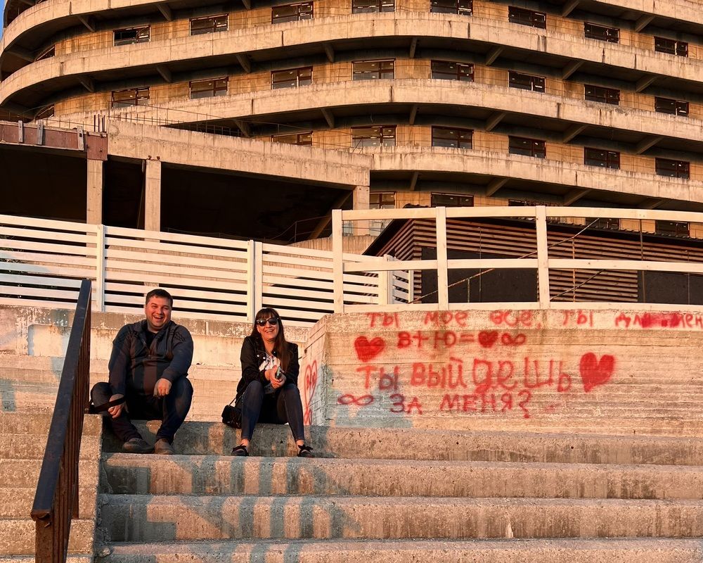 Photograph by Александра Тимошенко