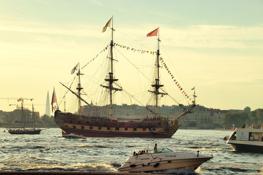 Фотография автора Georgii Eletskikh