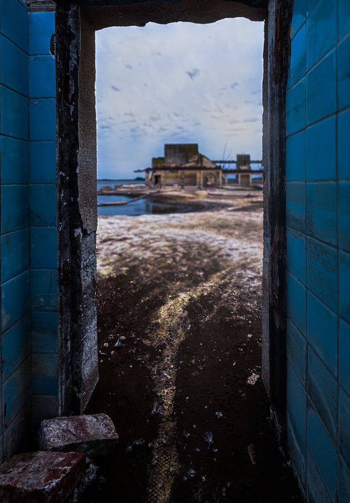 Photograph by Maria Julieta ZURZOLO