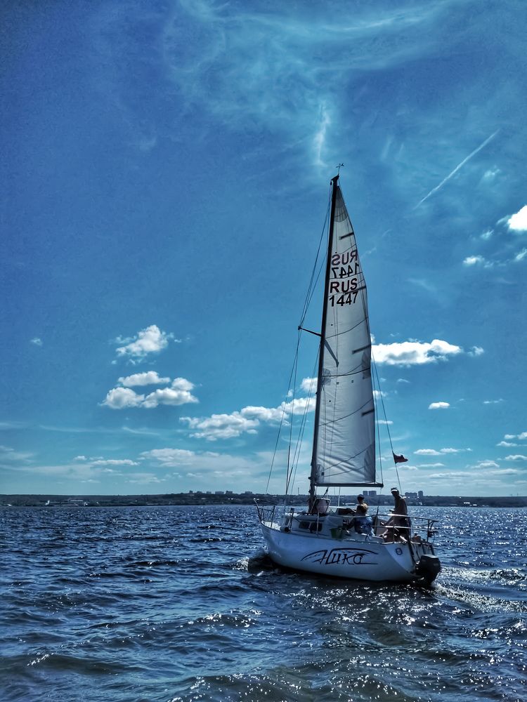 Photograph by Aleksandr Kolonsky