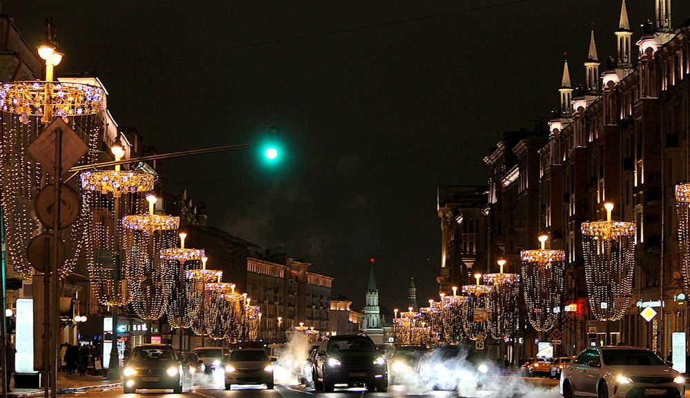 Photograph by Жанна Нечаева