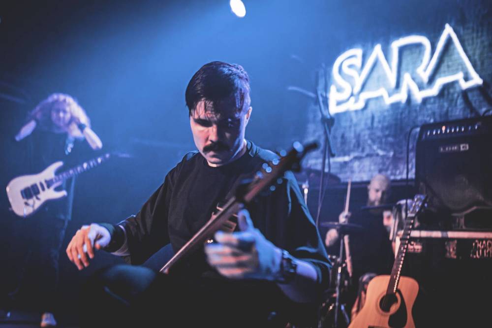 Фотография автора Каргин Валерий