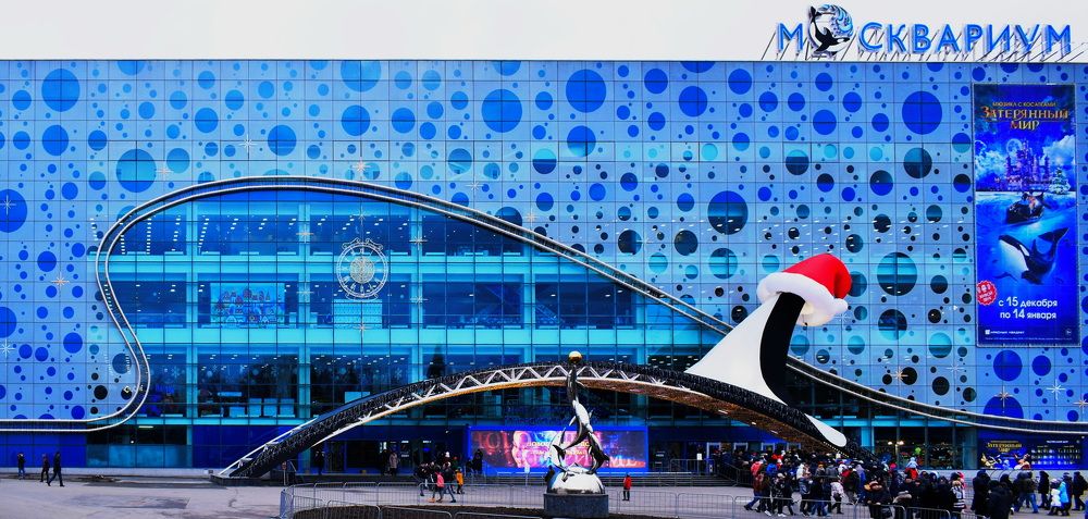 Photograph by Galina Leskova