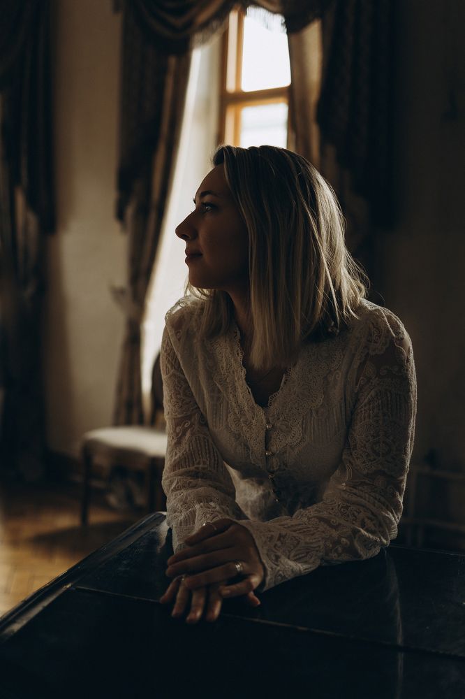 Photograph by Svetana Mertikova (Blinova)