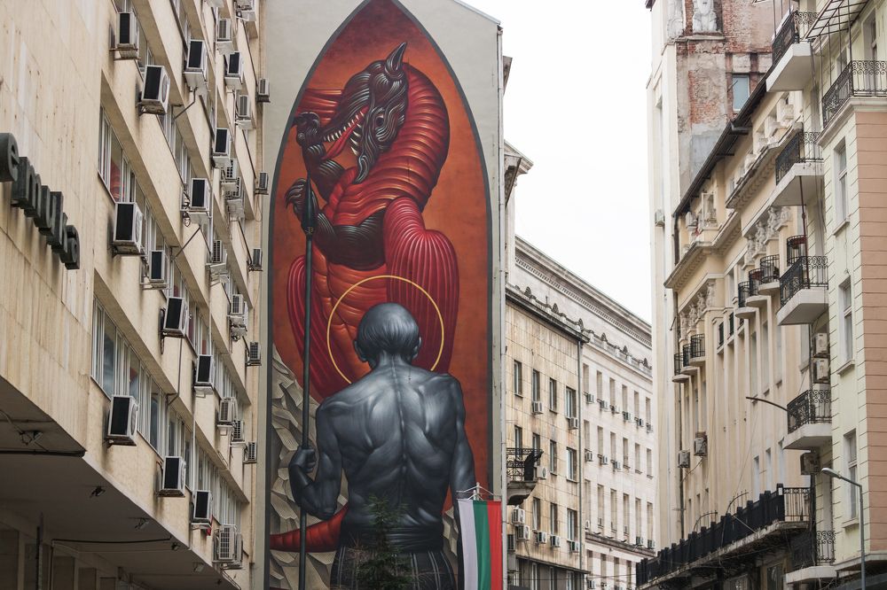 Photograph by Vania Tonova