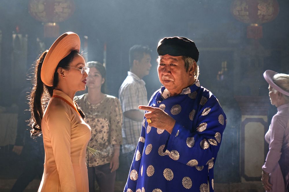 Photograph by Vy Van Bui