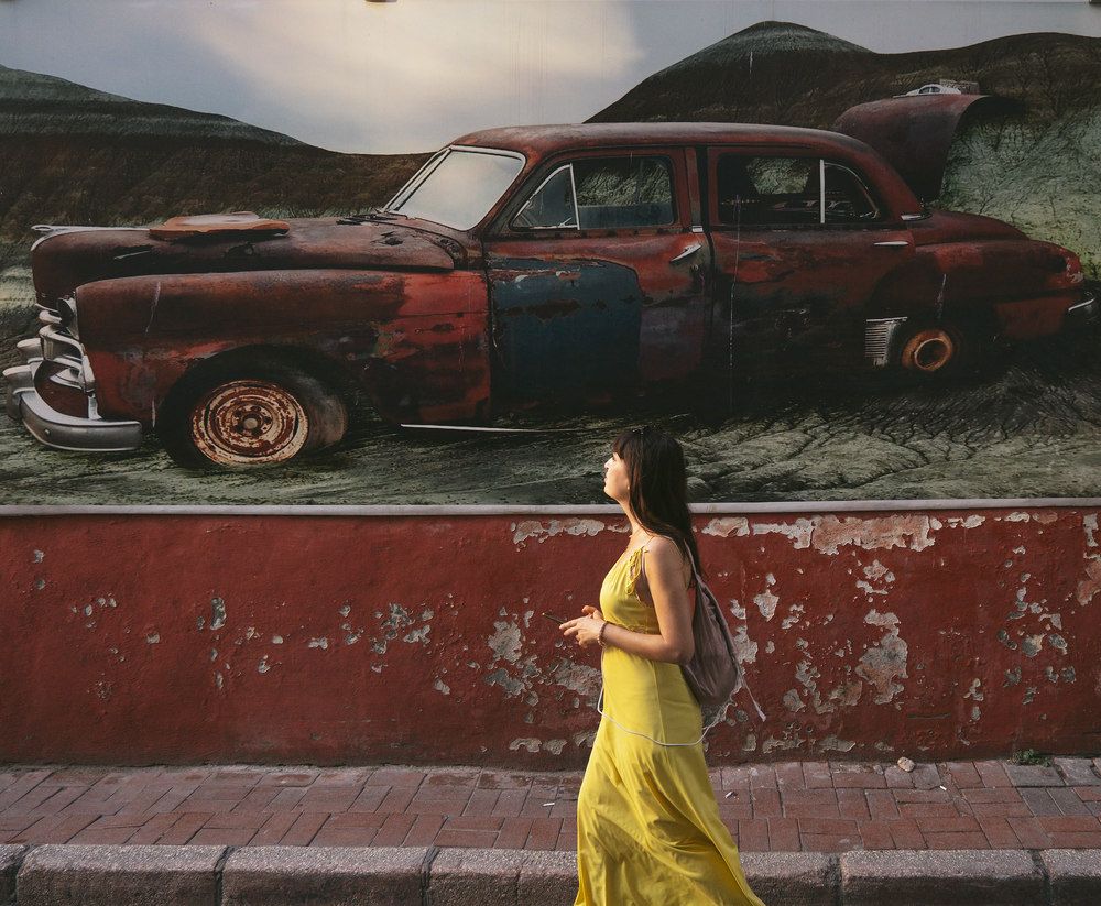 Photograph by Hakan Tunc