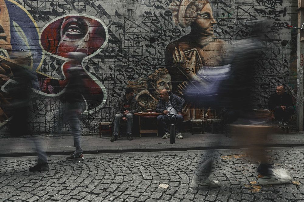 Photograph by Hakan Tunc