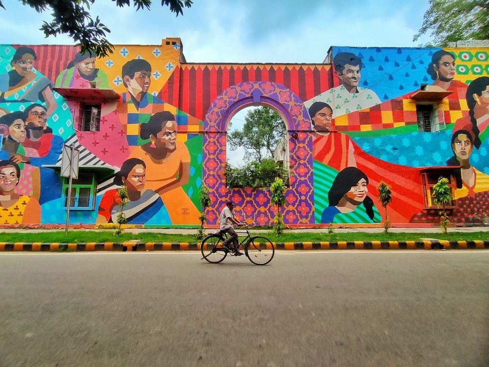 Photograph by HARSHIT MISHRA