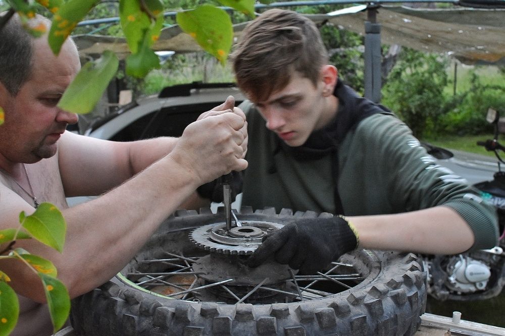 Photograph by Татьяна Абабкова