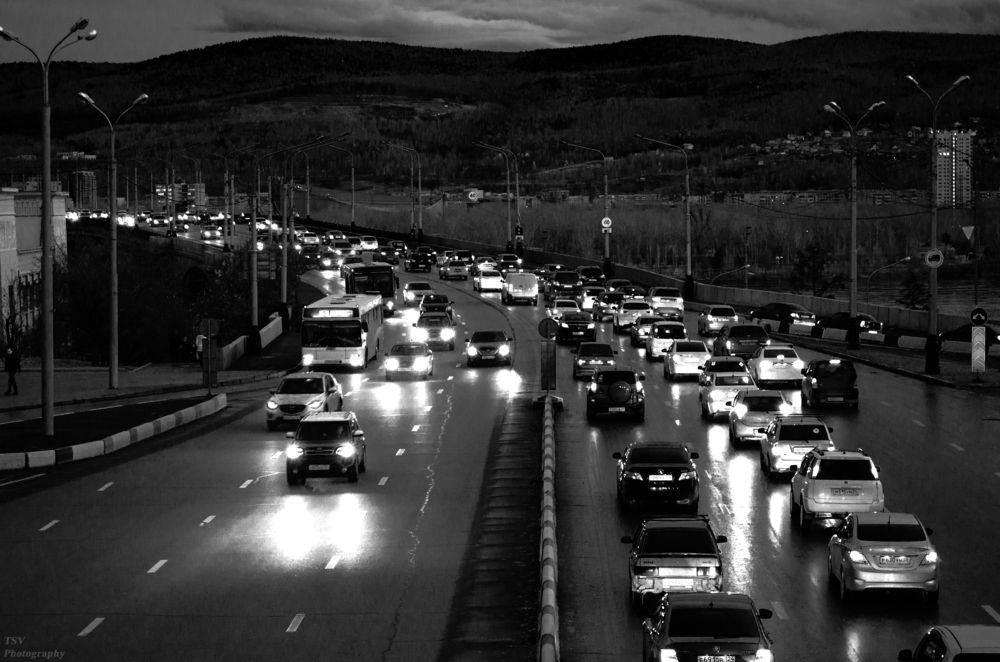 Photograph by Sergey Tyasto