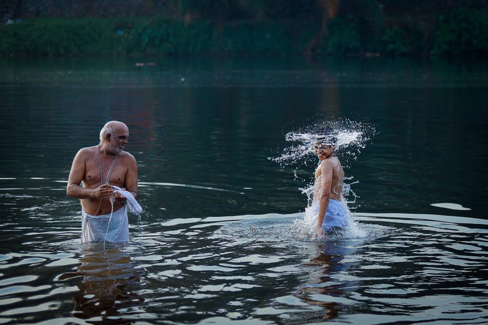 Photograph by k Ravi Reju