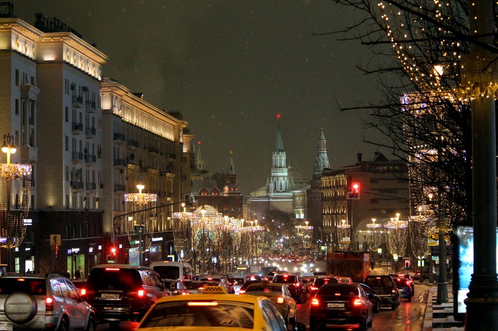 Photograph by Жанна Нечаева