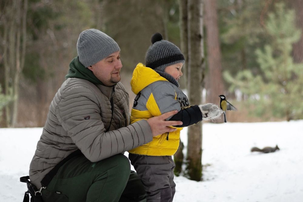 Фотография автора Екатерина Полякова