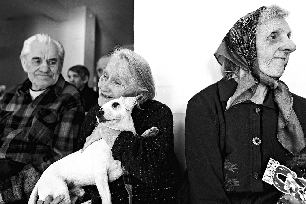 Photograph by Сергей Скоробогатов