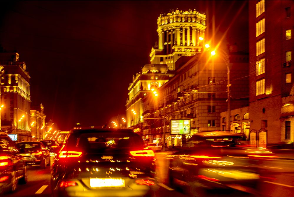 Photograph by Сергей Лексин