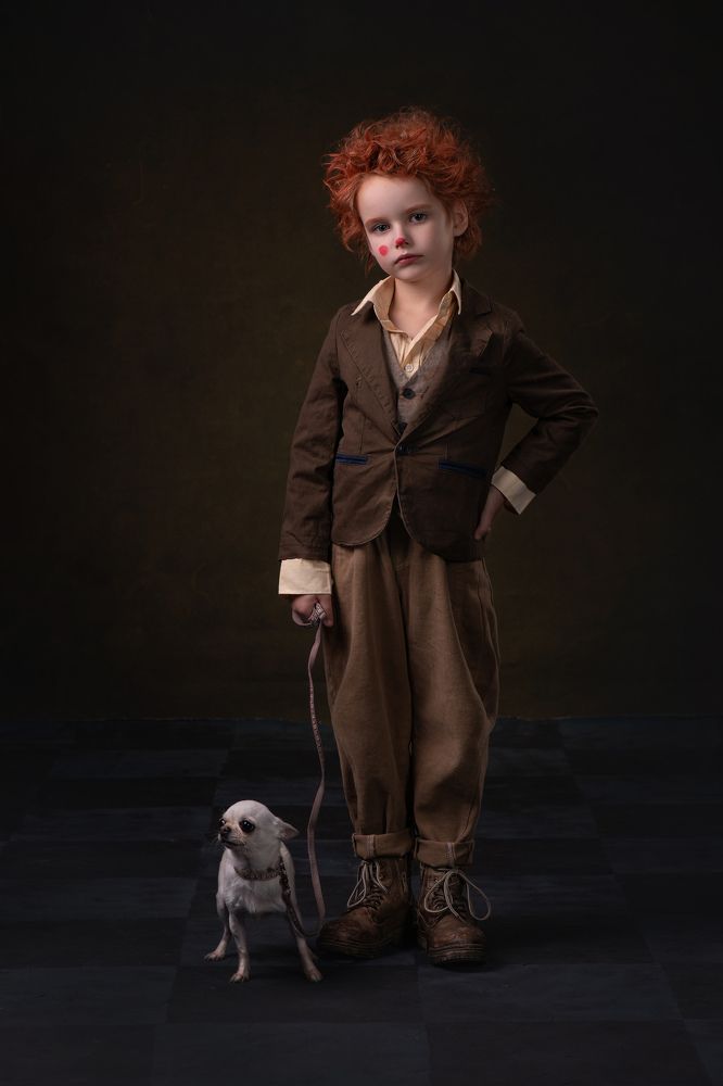 Кирилл и Бася