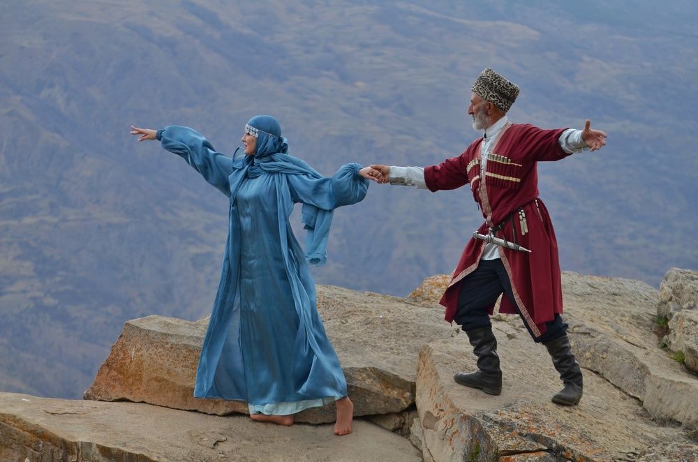 Photograph by Margareth Tikhonova