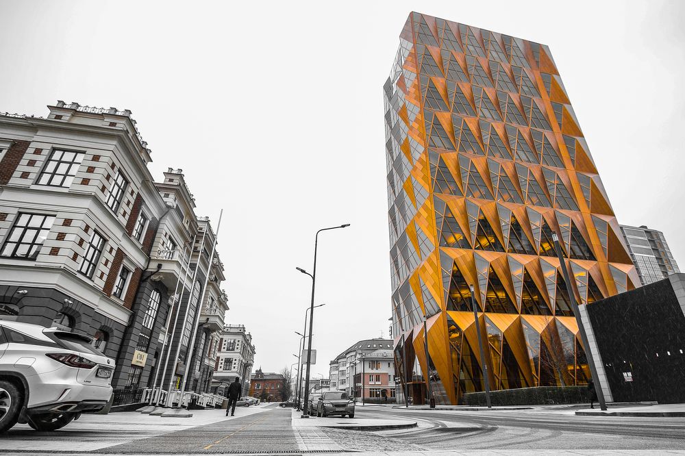 Photograph by Алексей Оборин