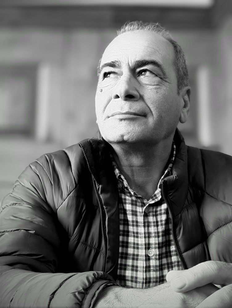 Photograph by Roman Matshkalyan