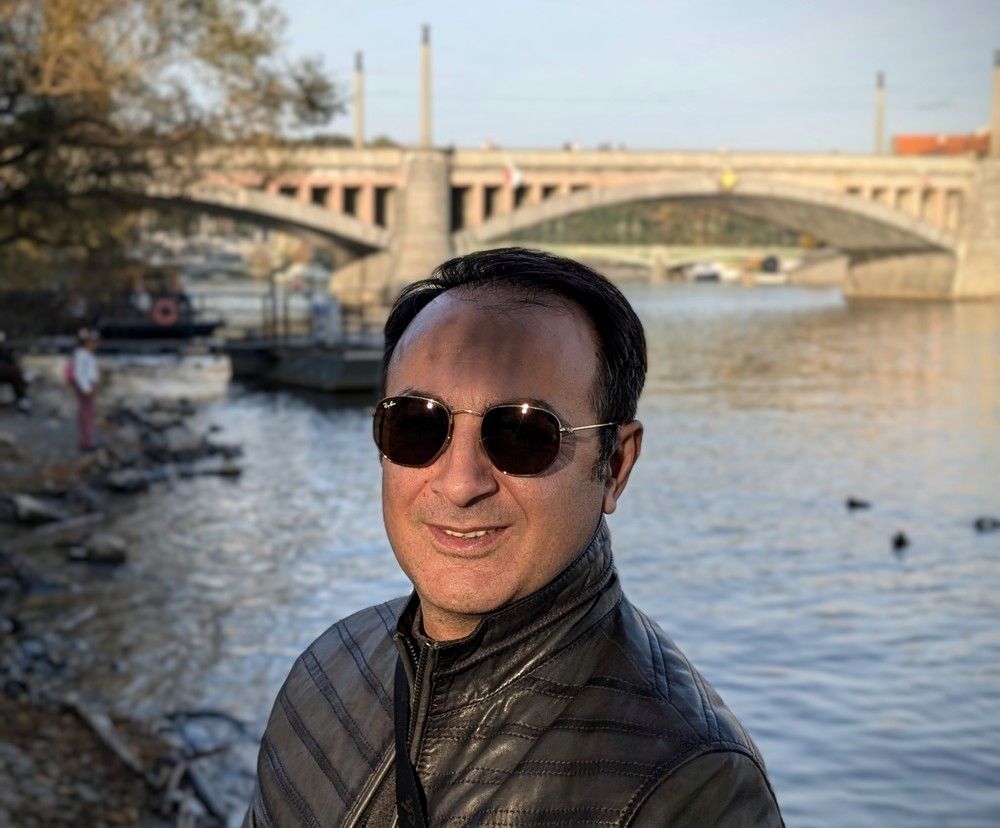 Photograph by Roman Matshkalyan