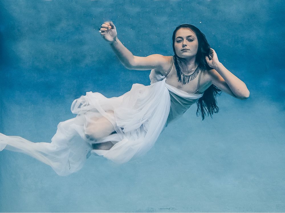 Photograph by Victoria Taperova