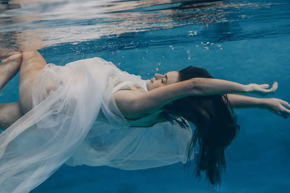 Photograph by Victoria Taperova