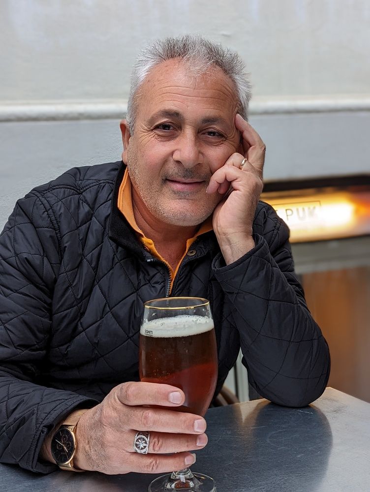 Photograph by Roman Matshkalyan