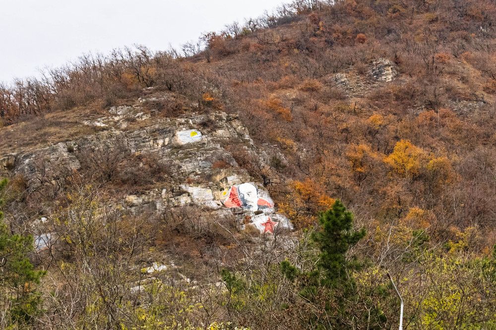 Дедушка Ленин