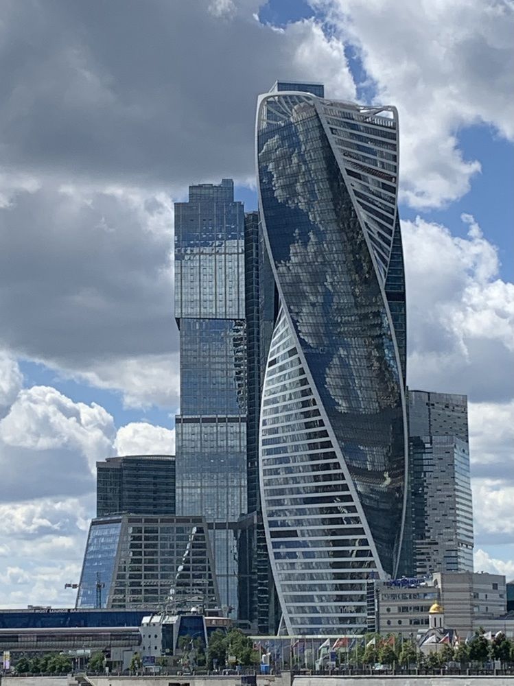 Облака Clouds