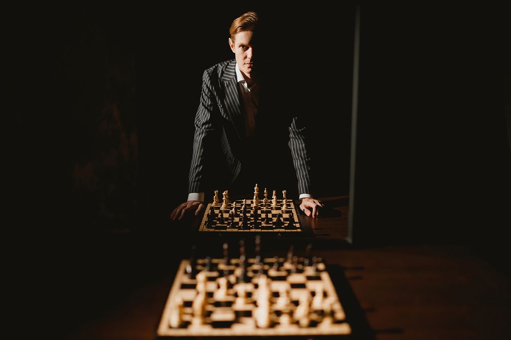 Photograph by Артем Кыштымов