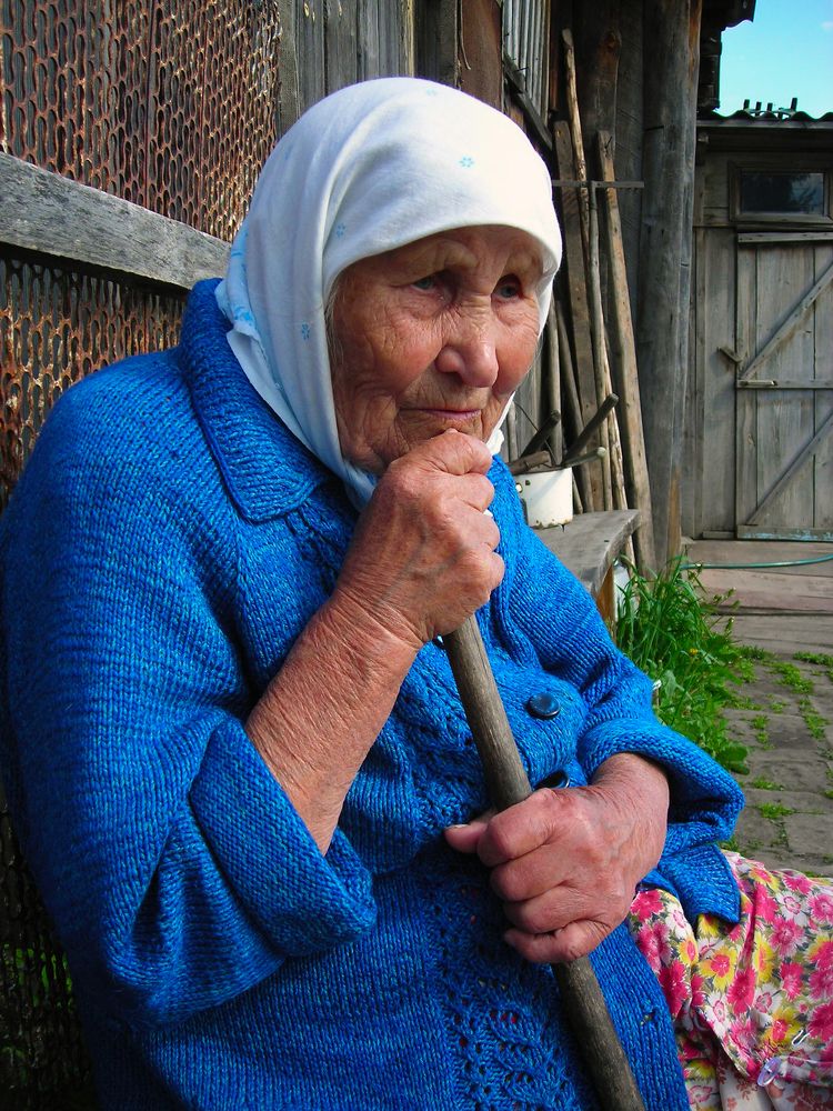 Баба Лиза