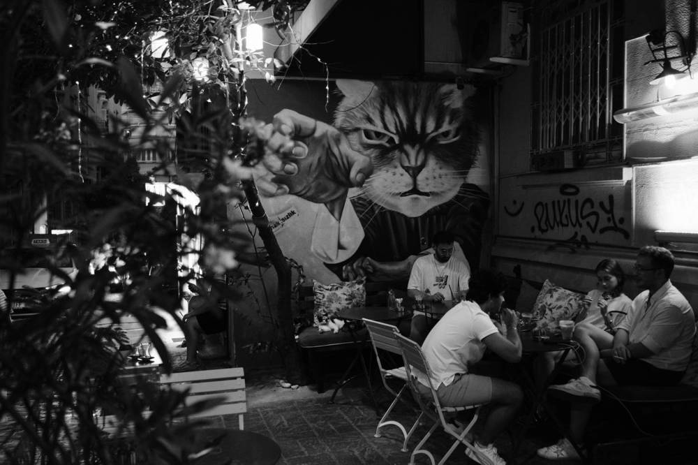 Photograph by Nikita Pushnikov