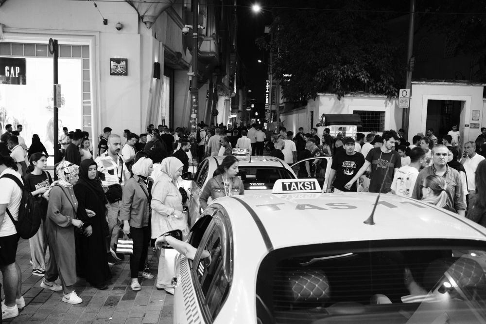 Photograph by Nikita Pushnikov