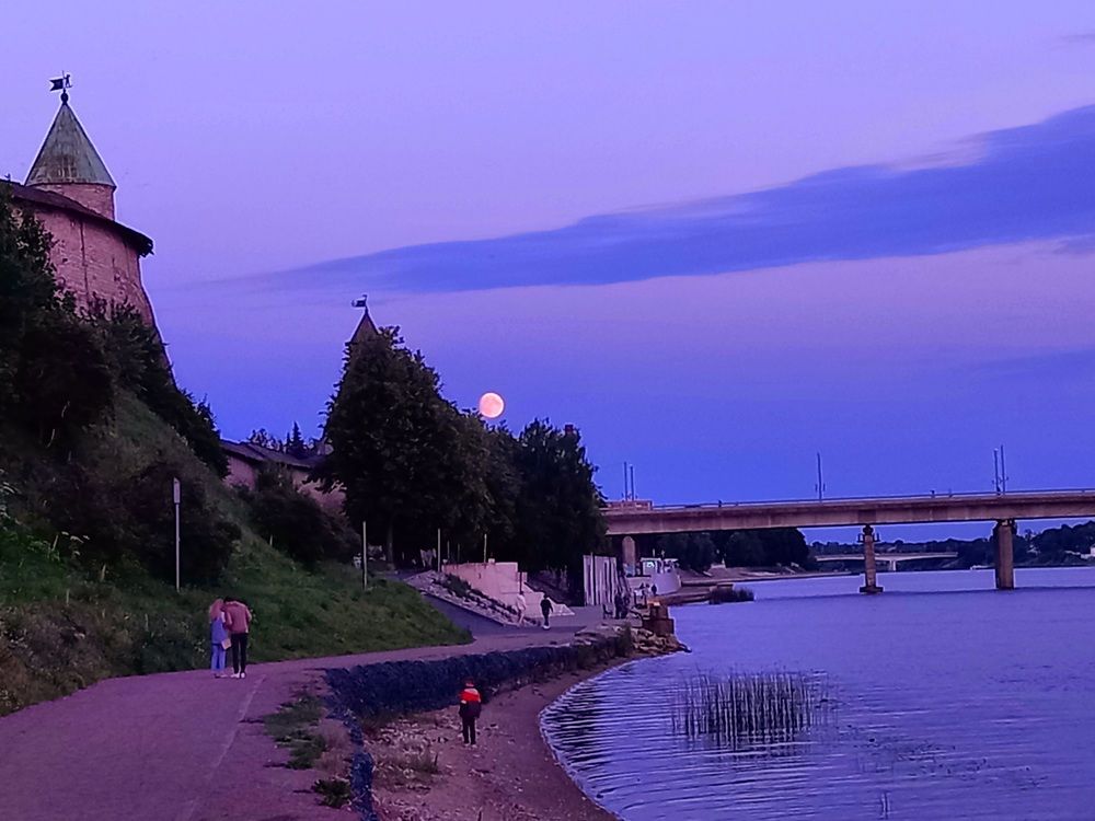 Photograph by Ольга Юрченко