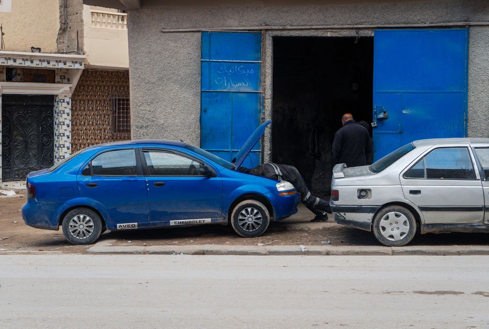 Фотография автора Nafaademmane