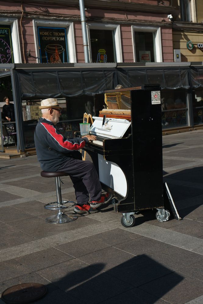 Photograph by Vladimir Borisov