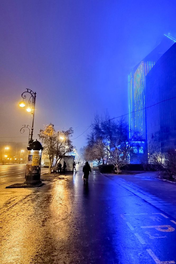 Photograph by Nikita Pushnikov