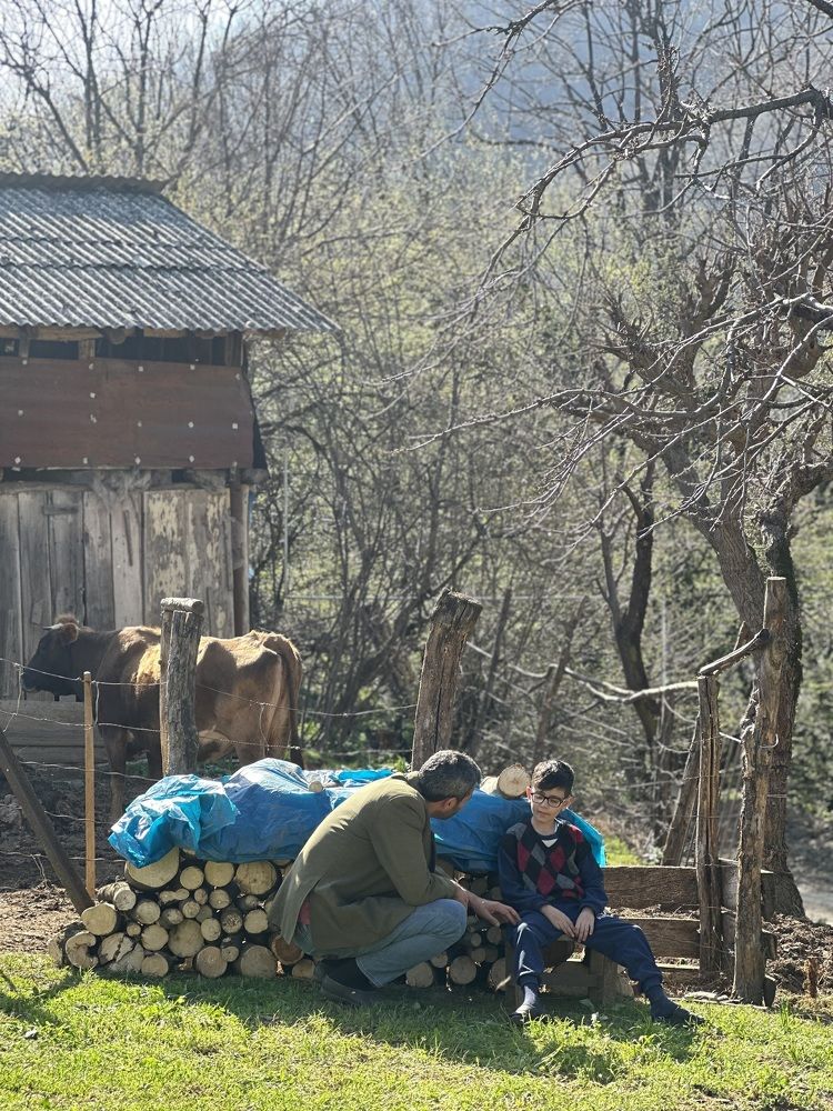 Photograph by Paila Nabieva