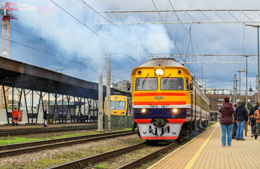 Photograph by Igors Rostikovs